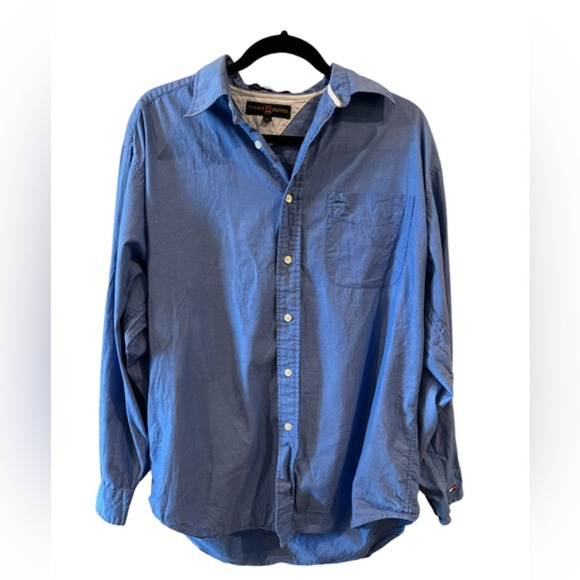 Tommy Hilfiger Golf button down - Picture 1 of 6